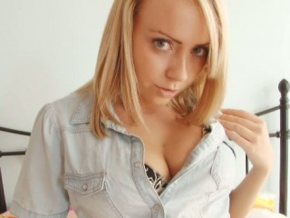 Tight Blue Jeans